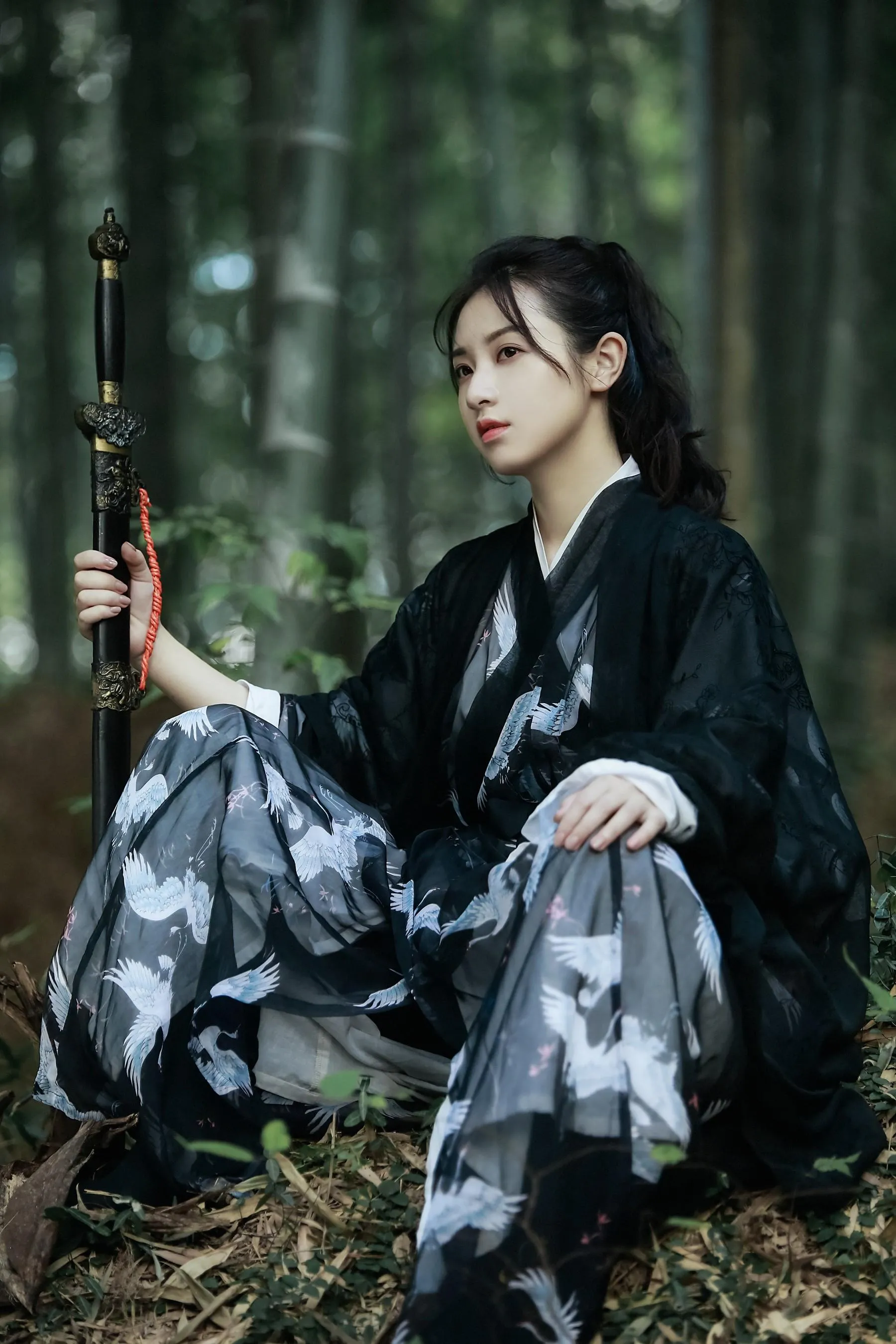 [艺图语] 2022.05.14 逍遥游 苏苏 [22P]插图